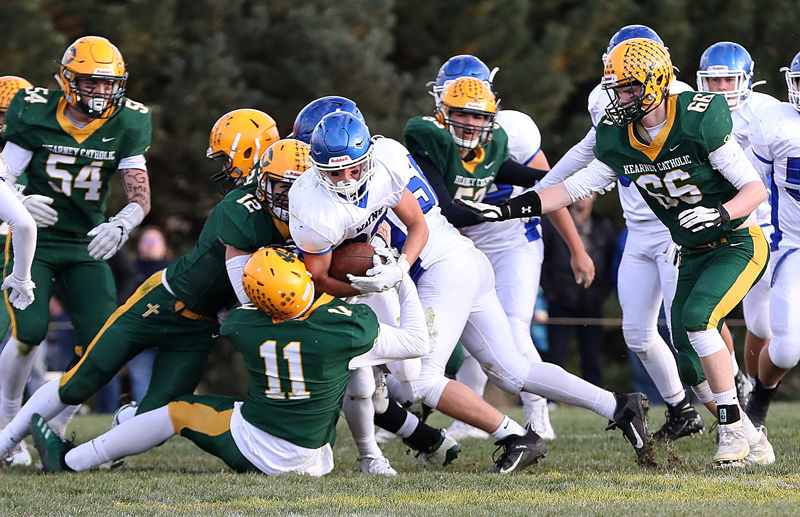 KCHS vs. Wayne